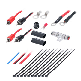 Tsunami TSB-AMP8C 600W 8GA CCA Amp Kit