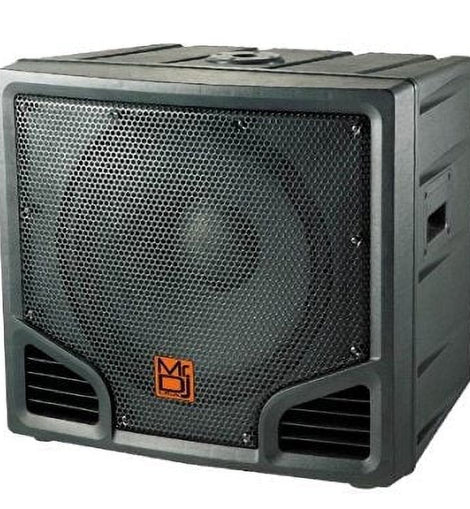 MR DJ PRO-SUB15 15-INCH 3000W Maximum  Passive Subwoofer