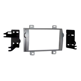 Metra 95-8237S Double DIN Dash Kit - Compatible Fits for Toyota Matrix 2011-2012