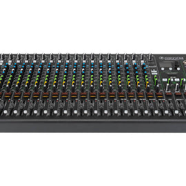 Mackie Onyx24, 24-Channel Premium Analog Mixer with Multi-Track USB