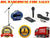 Peavey PVI100 1/4" Wired Dynamic Cardioid Microphone +Mic Clip+Cable+Mic Stand