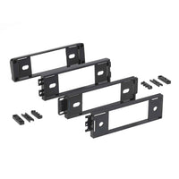 Metra 99-7301 Single DIN Installation Multi-Kit - Compatible Fits for Hyundai Multi-Kit 1986-2005