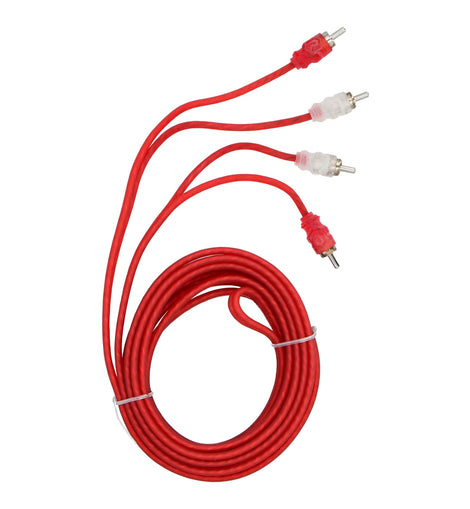 Raptor R3R10 RCA 2-Channel Audio Cable - Vice Series 10 Feet