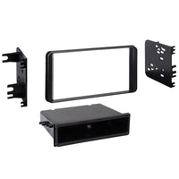 Metra 99-8265HG Single-DIN Car Stereo Dash Kit - Compatible Fits for Toyota C-HR 2018