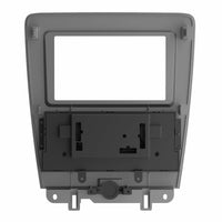Metra 99-5853CH Turbo Tactile Radio Install Kits with Single Zone, Manual Climate Co - Compatible Fits for Ford Mustang 2010-2014