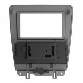 Metra 99-5853CH Turbo Tactile Radio Install Kits with Single Zone, Manual Climate Co - Compatible Fits for Ford Mustang 2010-2014