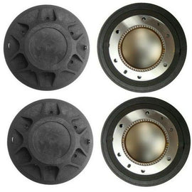 2 Fits Diaphragm Peavey 22XT, RX22, 22A, 22T, 2200 10-924