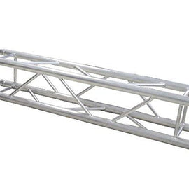Mr Dj TSQ492 MR DJ UNIVERSAL 4.92ft (1.50 METER ) SQUARE TRUSS SEGMENT, OUTSIDE DIAMETER TRUSS