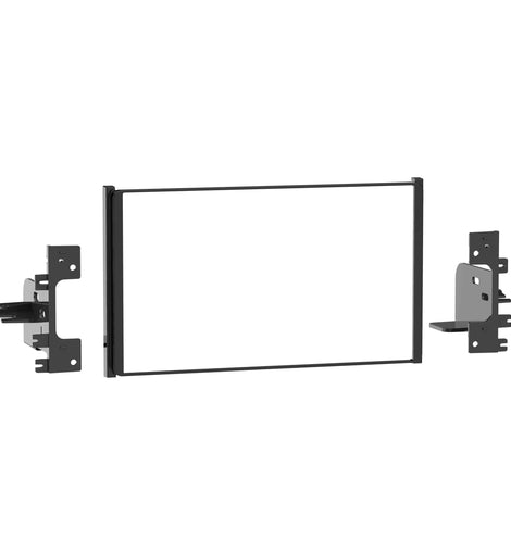 Metra 108-TO6HG Pioneer 8 Inch Radio Installation Kits - Compatible Fits for Toyota RAV4 2019-Up