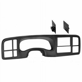 American International Single/Double DIN Kit Fit 99-02 GM Trucks GMK346TB