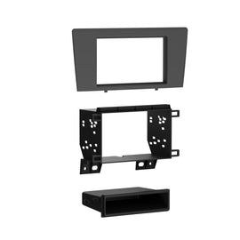 Metra 99-9229G Single/Double-DIN Car Stereo Dash Kit - Compatible Fits for Volvo S60/V70 2001-2004