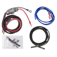 Saddle Tramp ST-AK10 10GA Motorcycle Amp Kit
