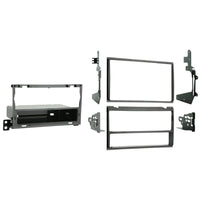 Metra 99-7421 Single or Double-DIN Car Stereo Dash Kit - Compatible Fits for Nissan Maxima (w/o navigation) 2007-2008