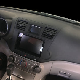 Metra 108-TO3BR Pioneer 8-inch Radio Installation Kits - Compatible Fits for Toyota Highlander 2008-2012 (w/o NAV)