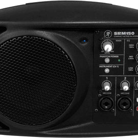 Mackie SRM150 5.25" Compact Powered PA System