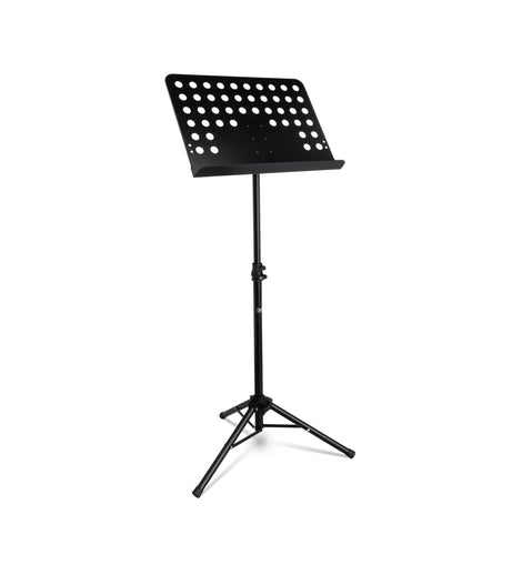 Hosa MUS-439 Adjustable Music Stand - Black