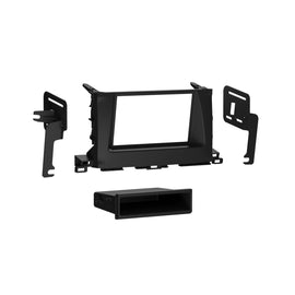 Metra 99-8248B Single-DIN Car Stereo Dash Kit - Compatible Fits for Toyota Highlander 2014-2019