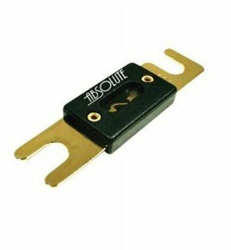 Absolute ANL250 250-Amp Gold ANL Fuse