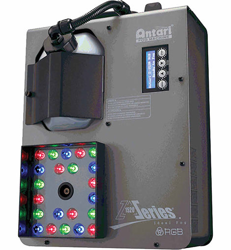 Antari Z-1520, 1500W RGB LED Two-Way Fog Machine