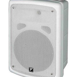 Yorkville Sound C170W, Coliseum Mini 100W Two-Way Installation Speaker 8 Inch - White