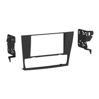 Metra 95-9306B Double-DIN Dash Kit Fits for BMW 3-Series (without NAV) 2006-13