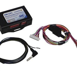 PAC SWI-CP2 ControlPRO Universal Analog/CANbus Steering Wheel Control Interface with DIP Switch Vehicle Selection