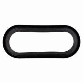 Heise Trailer HE-TRM102 Plastic Grommet for Oval Trailer Lights - 6 Inch