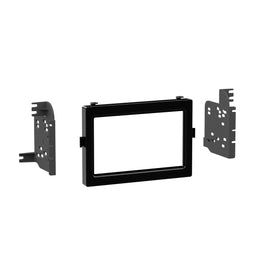 Metra 95-7021HG Double-DIN Car Stereo Dash Kit - Compatible Fits for Mitsubishi Outlander 2020-2021
