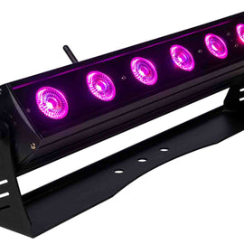 Colorkey CKU-7070 AirBar Uplight HEX 6 Wireless LED Bar with Rechargeable Battery