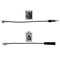 Metra 40-KI31 Antenna Adapters - Compatible Fits for Hyundai/Kia 2009-Up
