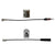 Metra 40-KI31 Antenna Adapters - Compatible Fits for Hyundai/Kia 2009-Up