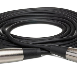 Hosa XLR-1, XLR Balanced Interconnect Cable - Black