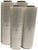 18" X 1100FT 4 ROLLS x80 Gauge DURABLE Pallet Wrap Stretch Film Shrink Hand WRAP
