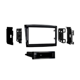 Metra 99-6531HG Single-DIN Radios Dash Kit - Compatible Fits for RAM Promaster City 2015-Up