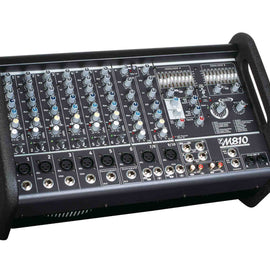 Yorkville Sound M810-2, 10+2 Channel Stereo Box Mixer - 2x400W