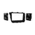 Metra 95-7355B Double DIN Car Stereo Installation Dash Kit - Compatible Fits for Kia Sorento 2014-2015 (without Nav)