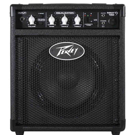 Peavey MAX 158, 20-Watt Bass Amp Combo