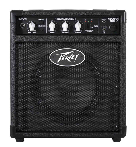 Peavey MAX 158, 20-Watt Bass Amp Combo