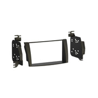 Metra 95-7369B Double-DIN Car Stereo Dash Kit - Compatible Fits for Hyundai Tucson 2016-2018