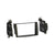 Metra 95-7369B Double-DIN Car Stereo Dash Kit - Compatible Fits for Hyundai Tucson 2016-2018