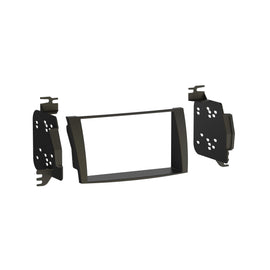 Metra 95-7333 Double DIN Installation Dash Kit - Compatible Fits for Hyundai Sonata 2009-2010
