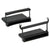 Metra 99-5804 Single-DIN Car Stereo Dash Kit - Compatible Fits for Ford/Lincoln/Mazda/Mercury 1995-2011