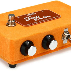 Warm Audio WA-FTB Foxy Tone Box Fuzz Pedal - Orange