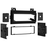 Metra 99-3043 Single-DIN Car Stereo Dash Kit - Compatible Fits for Chevrolet S10 and GMC Sonoma 1994-1997