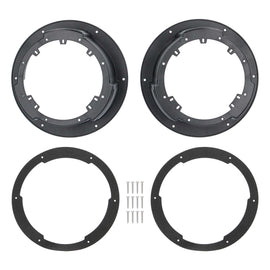 Metra 82-UNIV65-POD Universal Speaker Adapter 6.5” or 6.75” Speakers