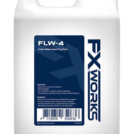 Antari FLW-4 FX Works Fog Fluid - 4L Bottle