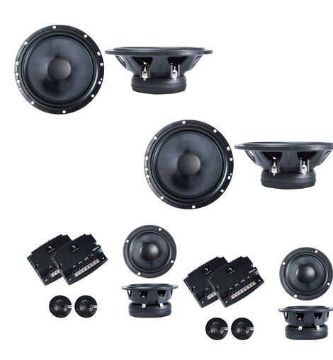 2 Diamond Audio DES365C DES Series 6.5