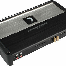 Diamond Audio DES400.2D  2-Channel Full Range Class D Amplifier