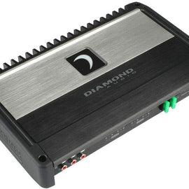Diamond Audio DES400.4D  4-Channel Full Range Class D Amplifier