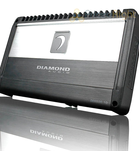 Diamond Audio DES500.1D DES 1-Channel Full Range Class D Amplifier